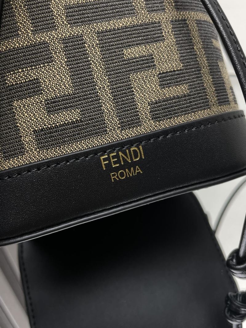 Fendi Bucket Bags